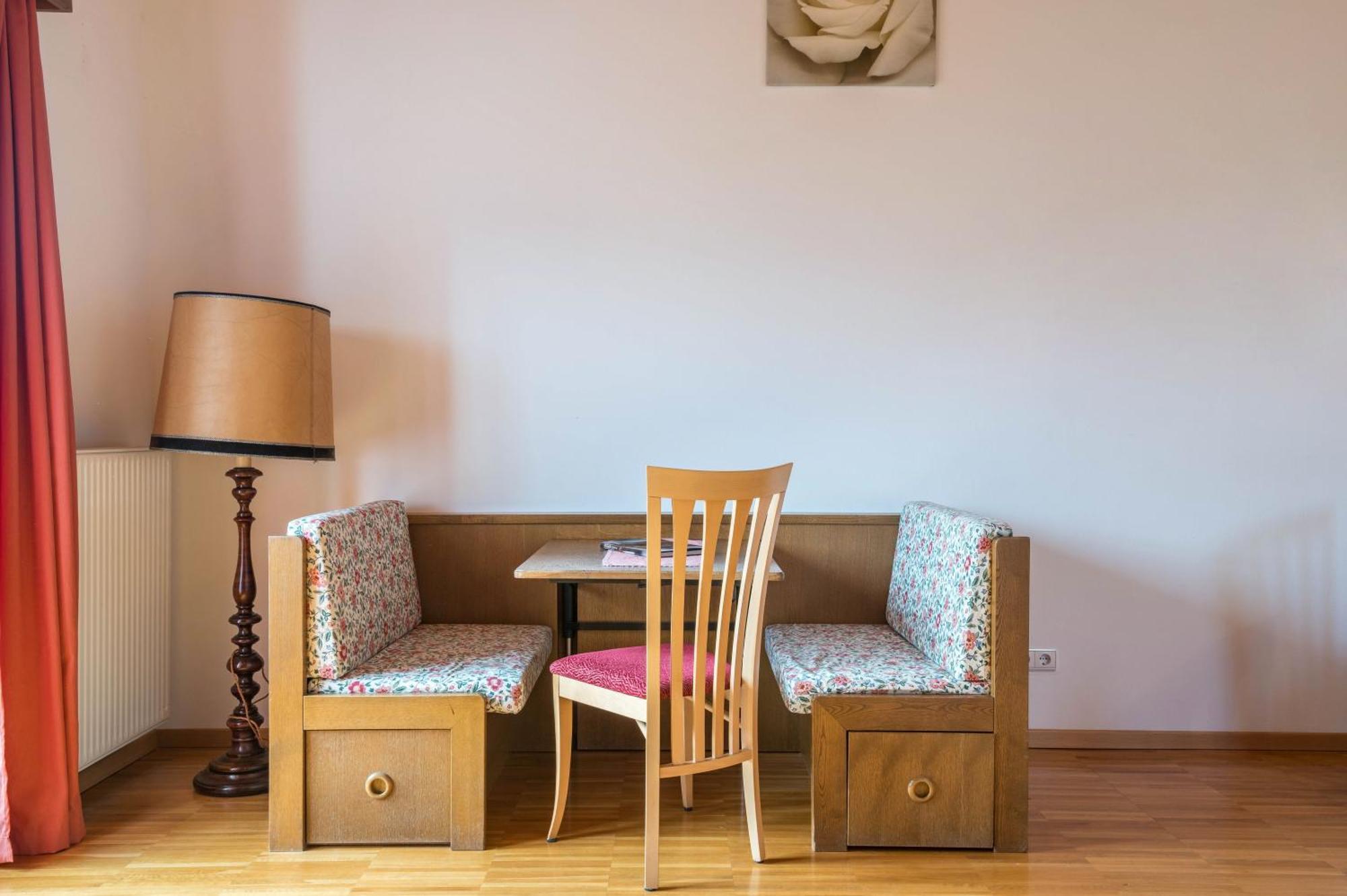 Funtnatsch Apartment Langkofel 莱恩 外观 照片