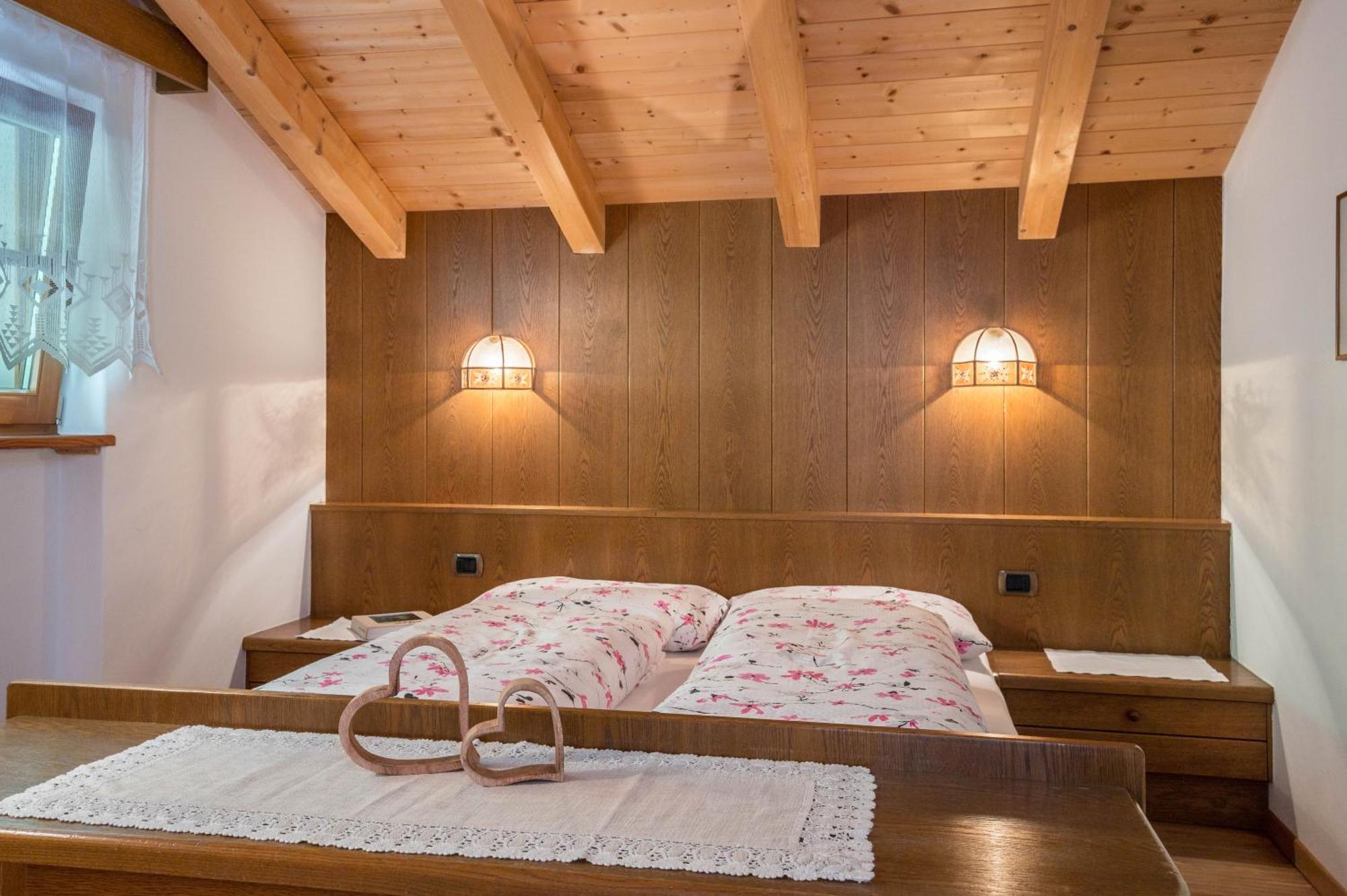 Funtnatsch Apartment Langkofel 莱恩 外观 照片