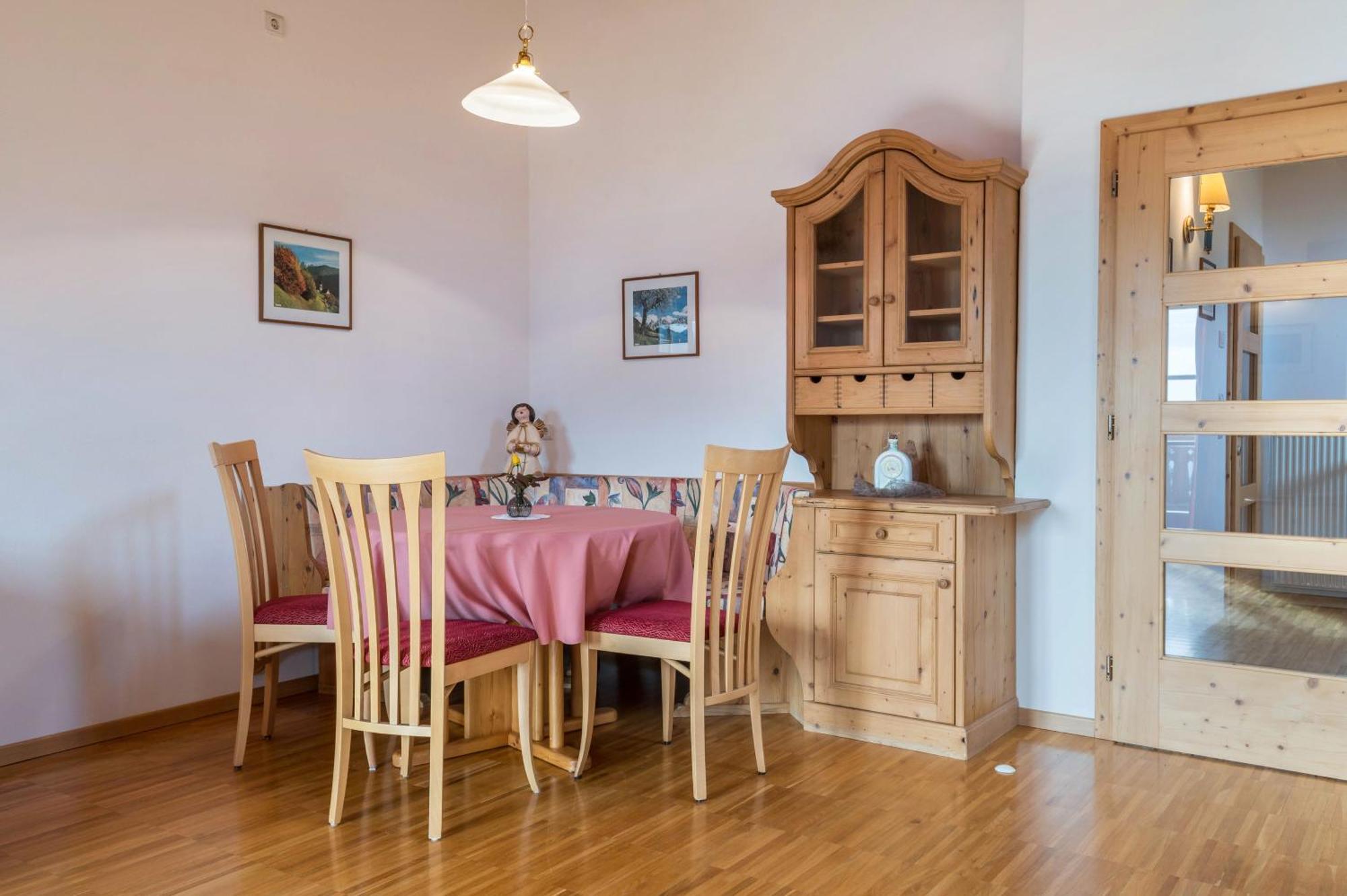 Funtnatsch Apartment Langkofel 莱恩 外观 照片