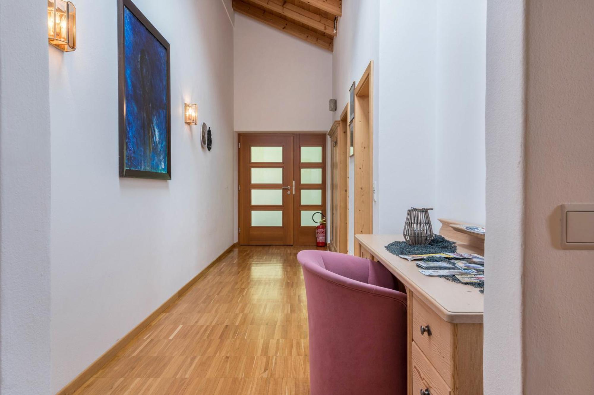 Funtnatsch Apartment Langkofel 莱恩 外观 照片